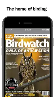 birdwatch magazine iphone images 1