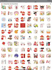 chinese new year emoji sticker ipad images 2