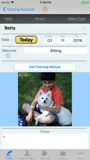 dog diary for tracking pets iphone images 3