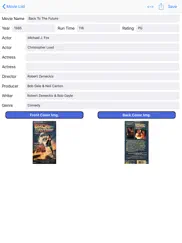 movie collector ipad images 4