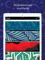 luxe city guides ipad images 1