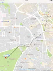 egps map – geo area & distance ipad images 2