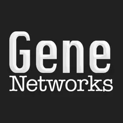 gene networks logo, reviews