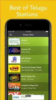 telugu radio fm - telugu songs iphone images 1