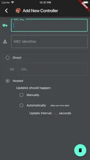 nrc monitor iphone capturas de pantalla 2