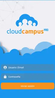 cloud campus pro iphone capturas de pantalla 1