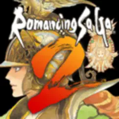 romancing saga 2 logo, reviews