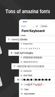 fonts & big emojis for iphones iphone images 3