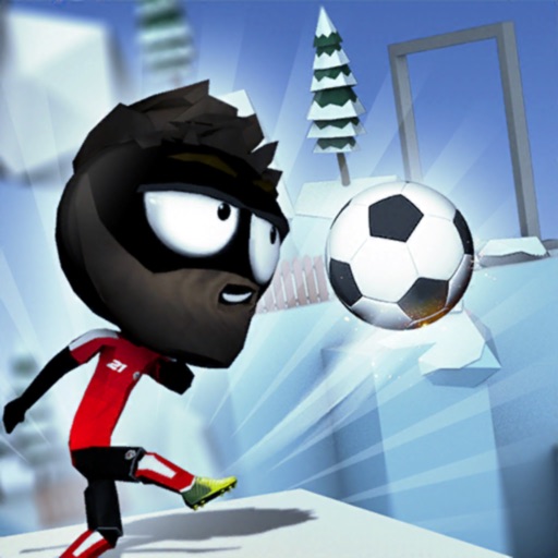 Stickman Trick Soccer app reviews download