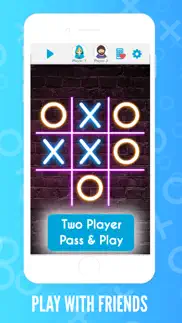 tic tac toe oxo iphone images 4