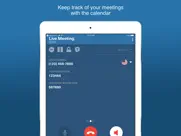 freeconferencecallhd dialer ipad images 3