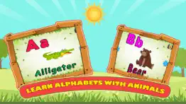 learn abc animals tracing apps iphone images 1