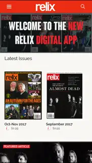 relix magazine iphone images 1