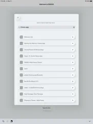 kwrds - app keyword optimizer iPad Captures Décran 3
