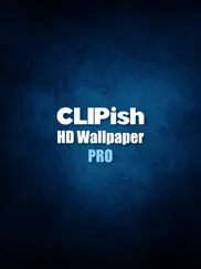 clipish hd wallpaper pro iPad Captures Décran 1