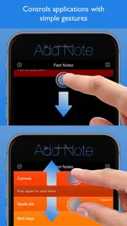 fast notes - memo and lists iphone images 2