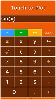 solve - graphing calculator iPhone Captures Décran 4