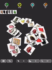 ollect - pair matching game ipad images 2