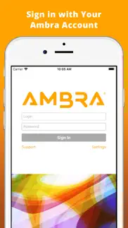 ambra iphone images 2