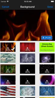 scrolling credits pro iphone images 4