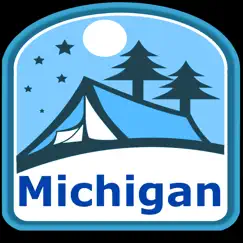 michigan – campgrounds & rv's logo, reviews
