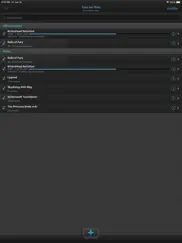 vlc streamer pro iPad Captures Décran 1