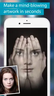 face swap: fun faceapp montage iphone images 2
