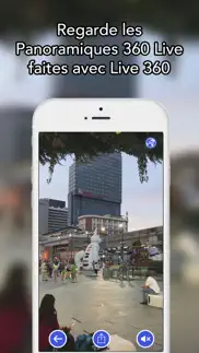live 360viewer iPhone Captures Décran 2