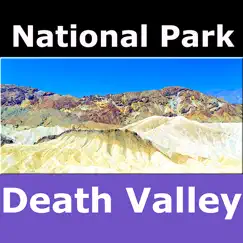 death valley national park gps logo, reviews