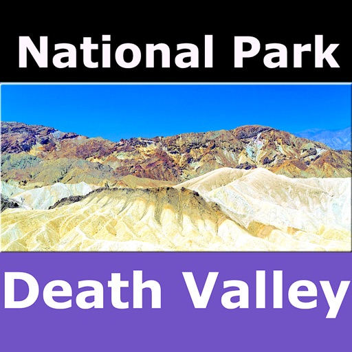 Death Valley National Park GPS app reviews download