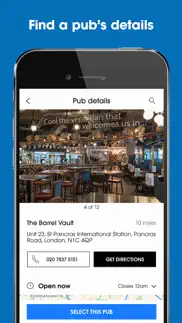 wetherspoon iphone images 2