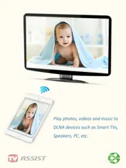 tv assist iPad Captures Décran 1