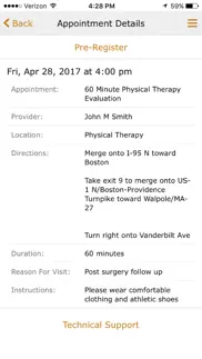 meditech mhealth iphone images 4