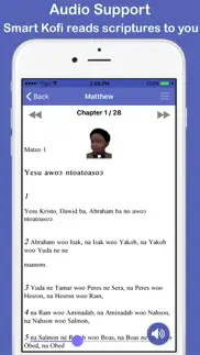 twi & english bible pro iphone images 4