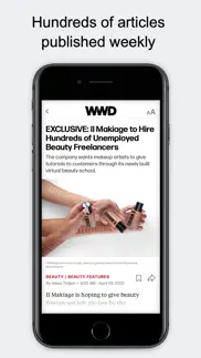 wwd: women's wear daily iphone images 2