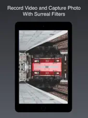 bansa - surreal camera filter iPad Captures Décran 4