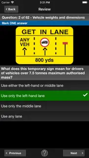 lgv theory test kit 2021 iphone images 1