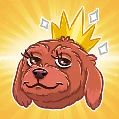 barkermojis - cute doggos logo, reviews