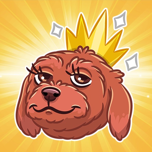 BarkerMojis - Cute Doggos app reviews download