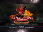 saga scarlet grace : ambitions айпад изображения 1