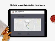 uber eats pour les restaurants iPad Captures Décran 3