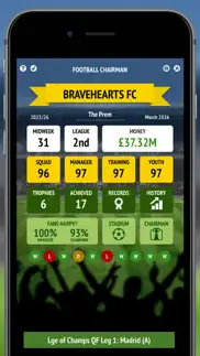 football chairman pro iphone images 2