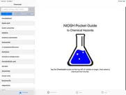 niosh mobile pocket guide ipad images 1