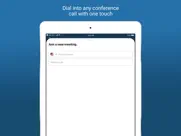 freeconferencecallhd dialer ipad images 1