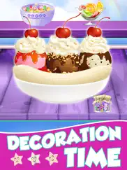 ice cream chef: dessert cook ipad images 2