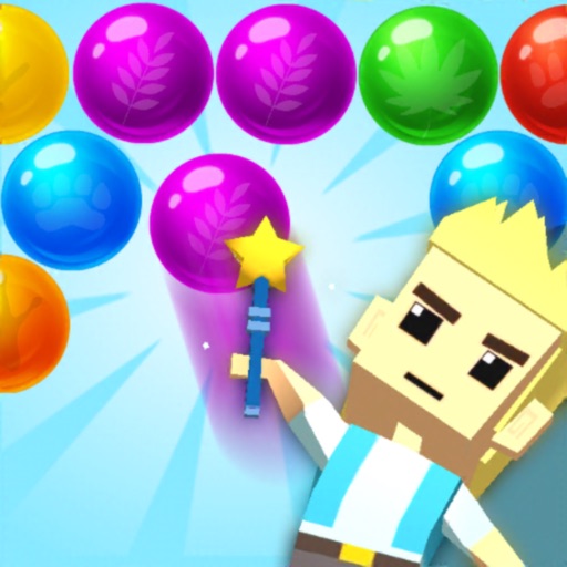 Bubble Shooter Heroes app reviews download