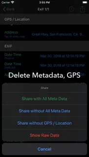 exif tool - metadata tool iphone images 4