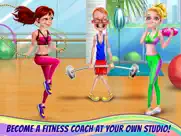 fitness girl - studio coach ipad images 1