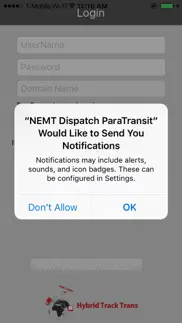 nemt dispatch paratransit iphone images 4