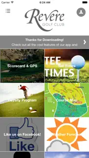 revere golf club-official iphone images 2